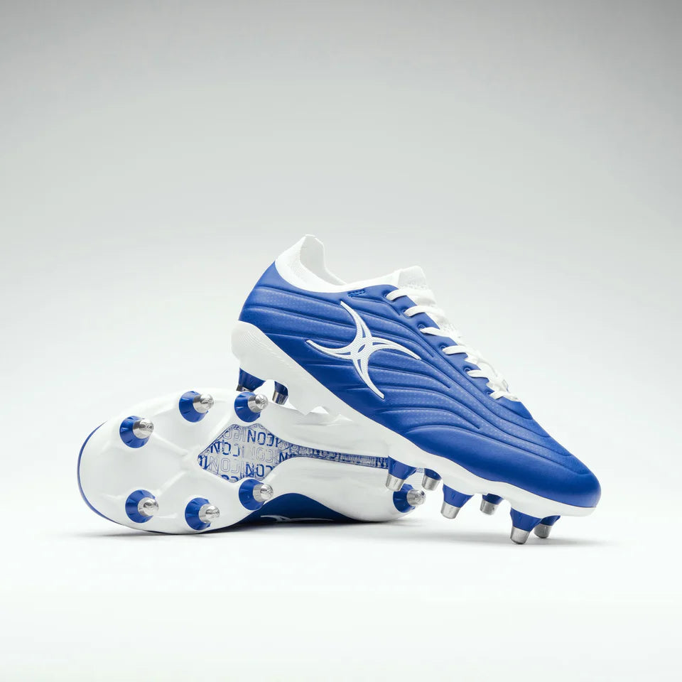 Gilbert Icon POWER X 8 Studs Shoe - Senior