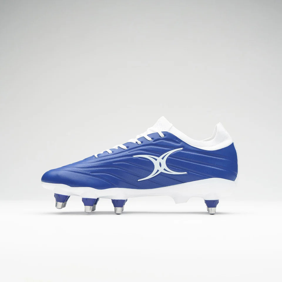 Gilbert Icon POWER X 8 Studs Shoe - Senior