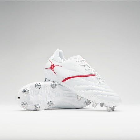 Gilbert Sidestep X20 Power 8 Studs Shoe - Senior