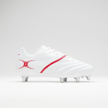 Gilbert Sidestep X20 Power 8 Studs Shoe - Senior