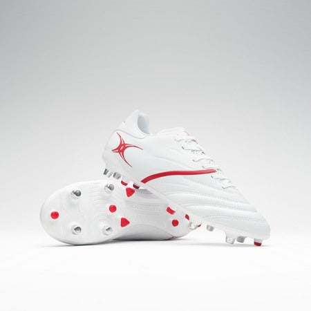 Gilbert Sidestep X20 Power &amp; Studs Shoe - Senior
