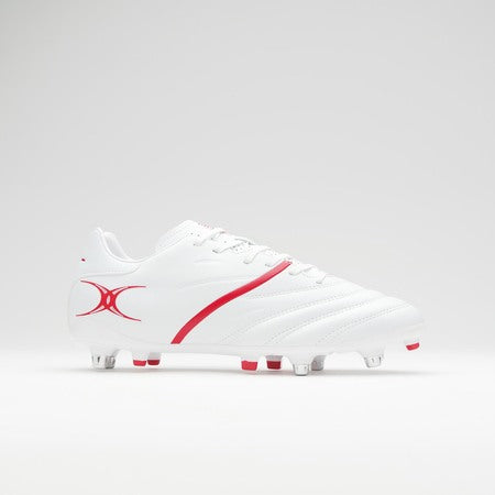 Gilbert Sidestep X20 Power &amp; Studs Shoe - Senior