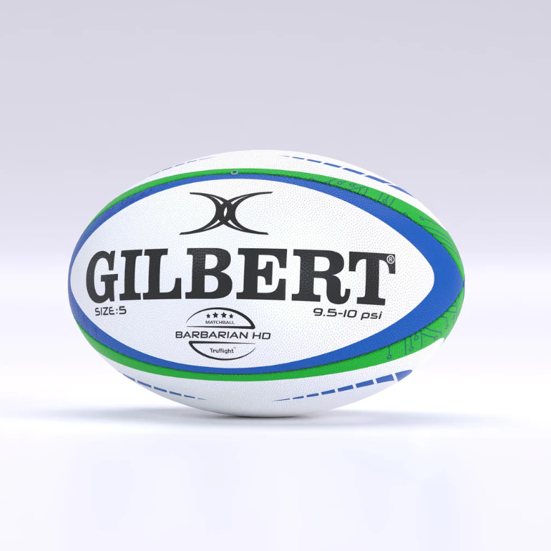PREORDINE - PALLONE GARA GILBERT BARBARIAN HD SZ. 5