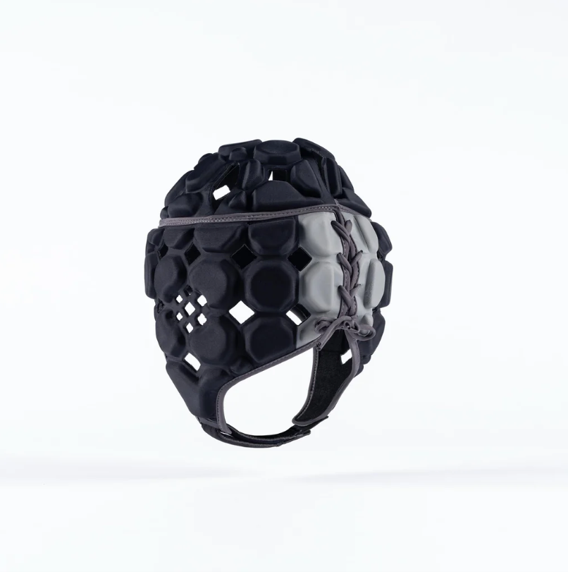 Caschetto Gilbert Octane BLACK/GREY