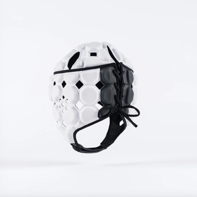 Caschetto Gilbert Octane WHITE/BLACK
