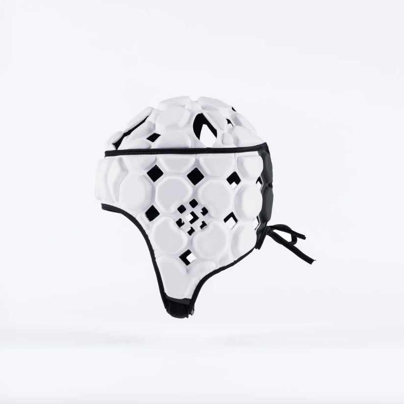 Caschetto Gilbert Octane WHITE/BLACK