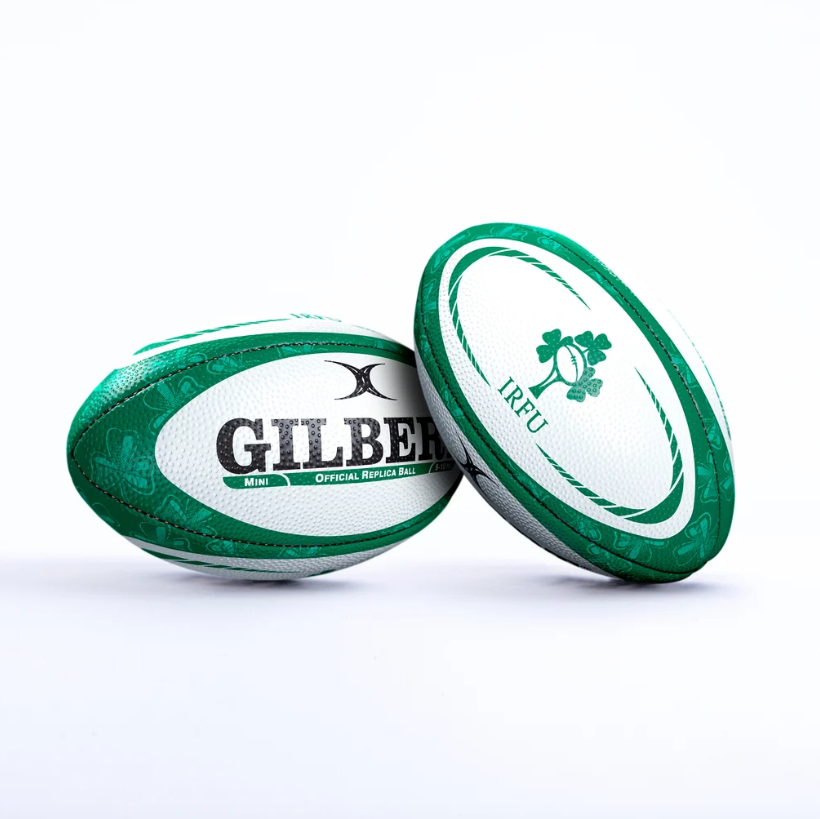 Mini replica pallone Irlanda 2026