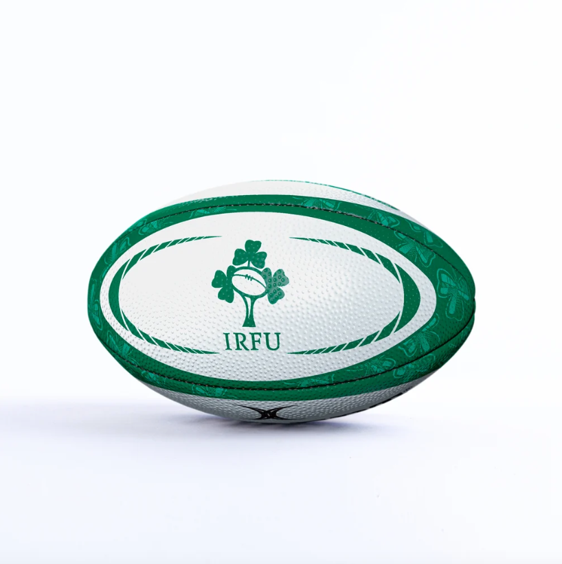 Mini replica pallone Irlanda 2026