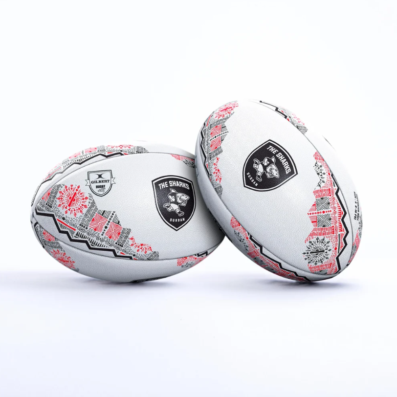 Pallone Supporter Sharks sz. 5 2026