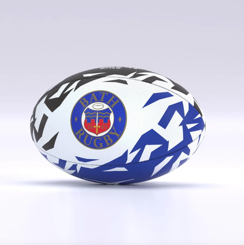 Pallone Supporter Bath sz. 5