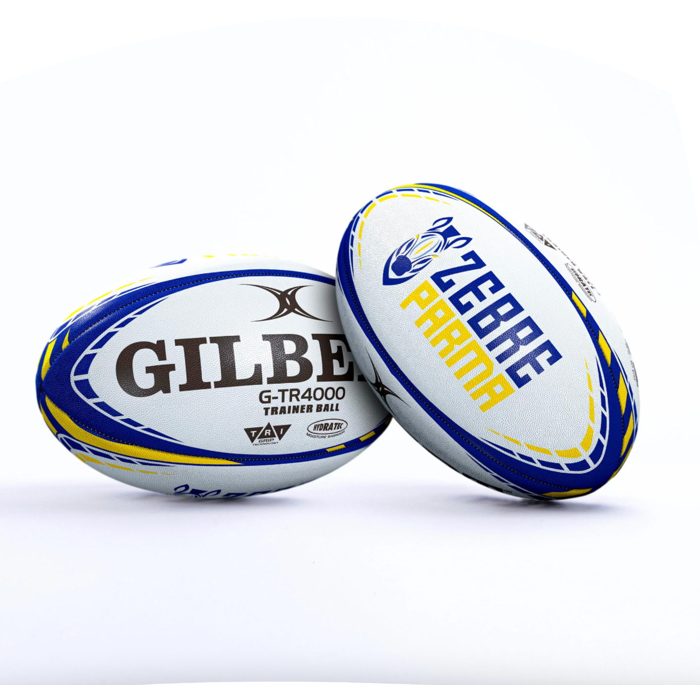 Pallone Gilbert Zebre MINI