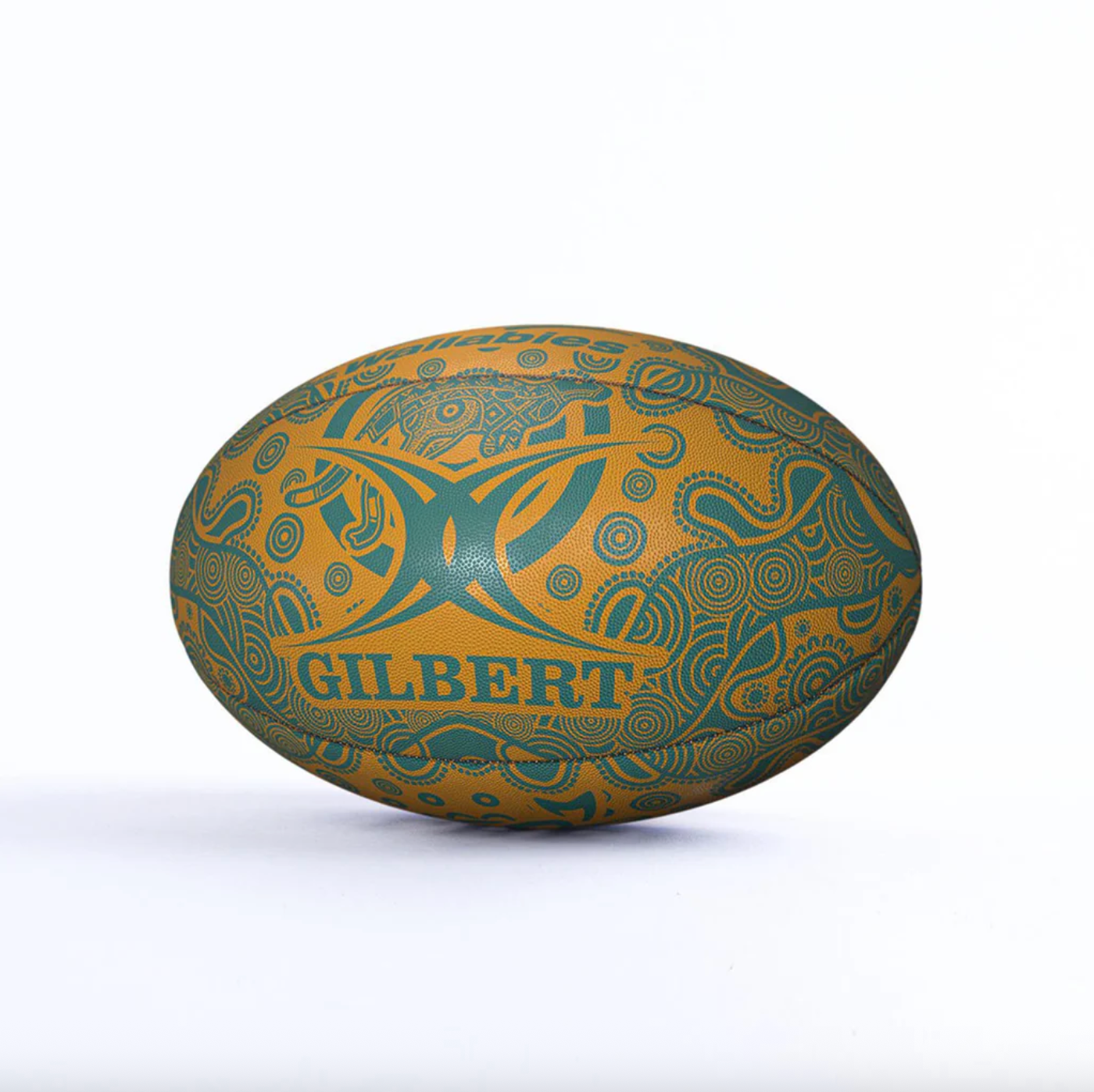 Pallone Gilbert Indigenous Australia