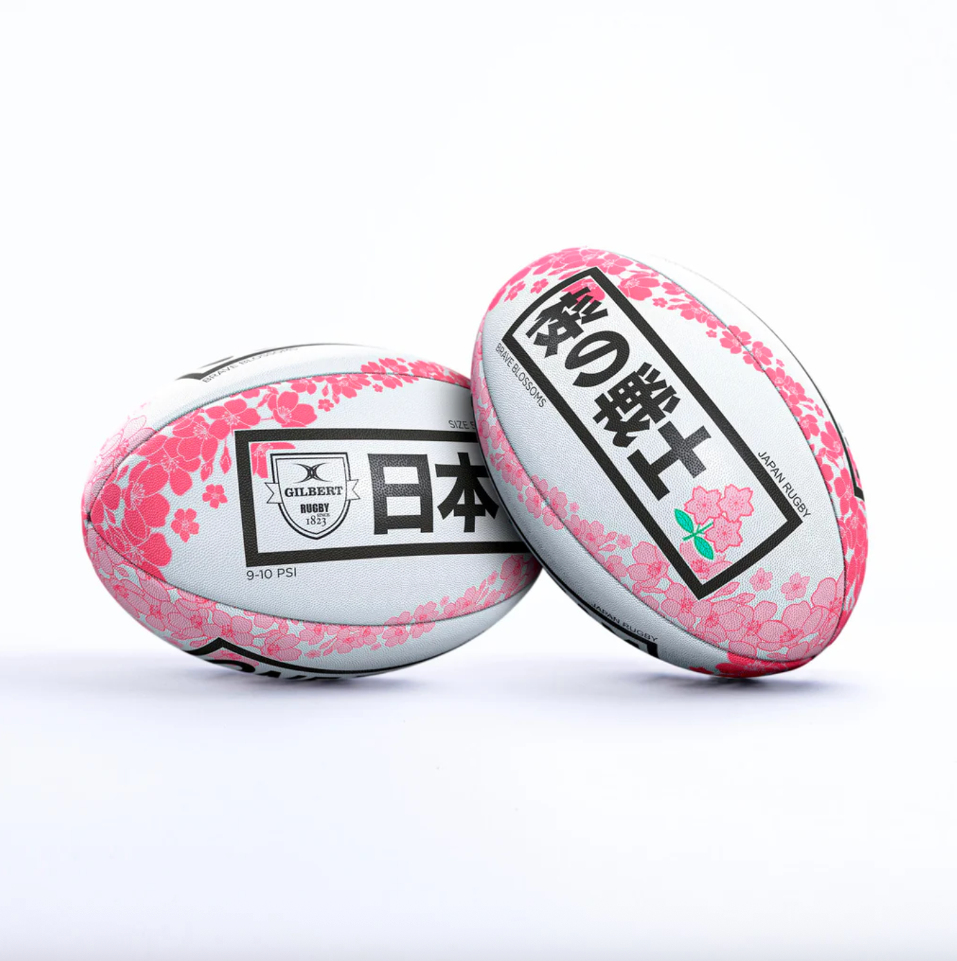 Pallone Gilbert Supporter Giappone