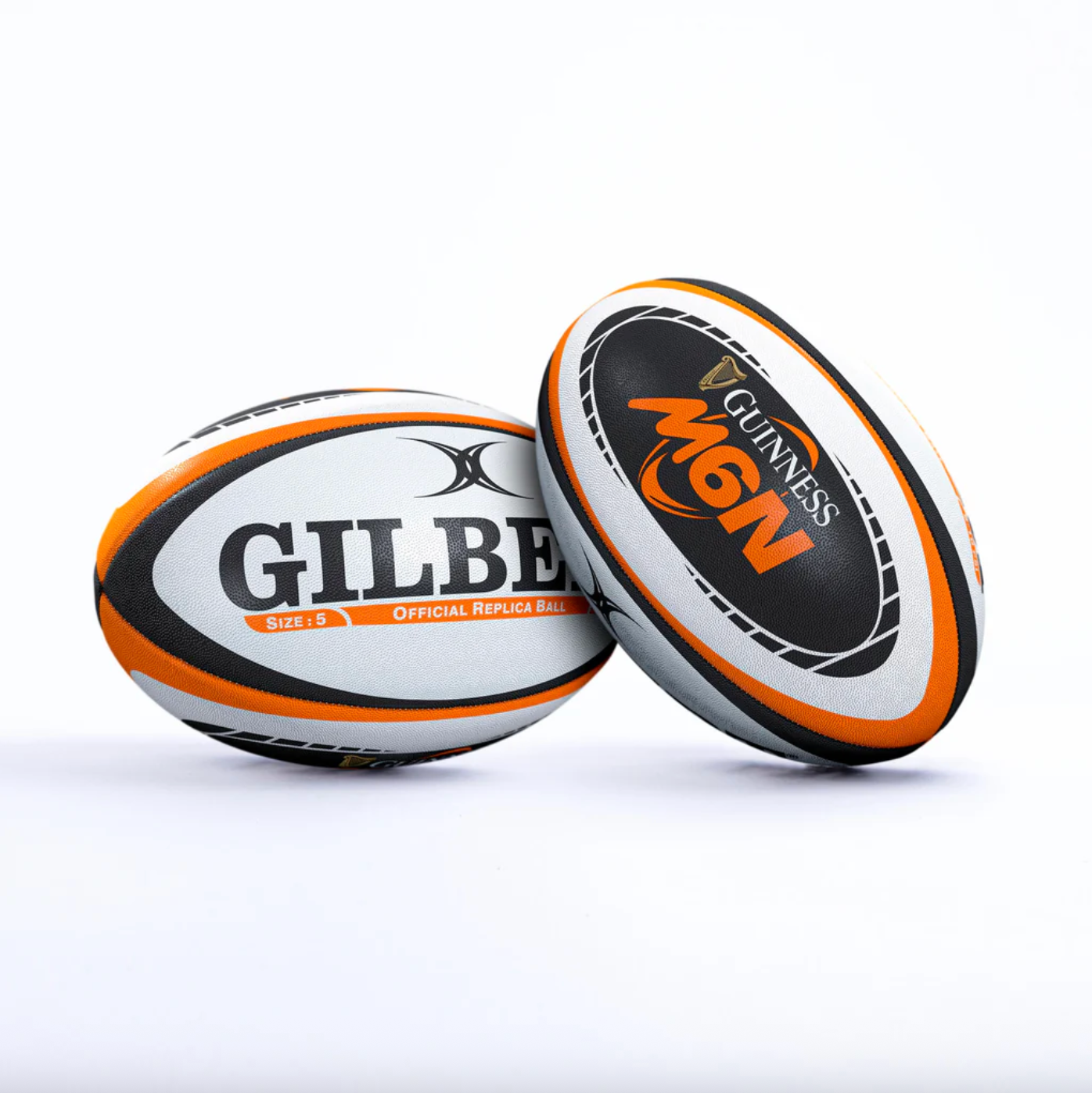 Pallone Gilbert Replica Six Nations
