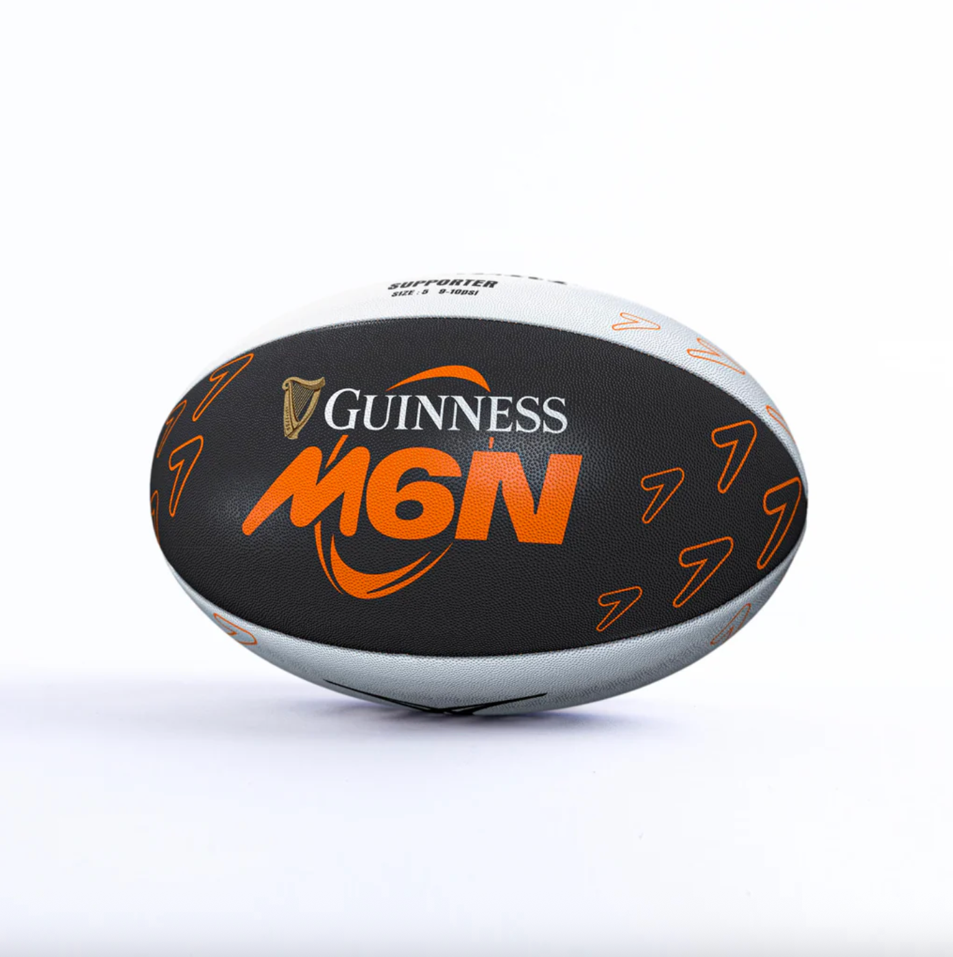 Pallone Gilbert Supporter Six Nations