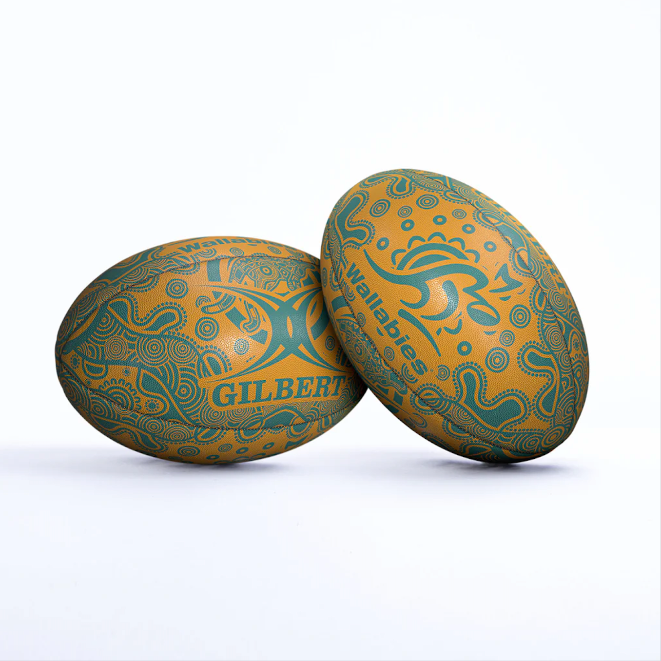 Pallone Gilbert Indigenous Australia