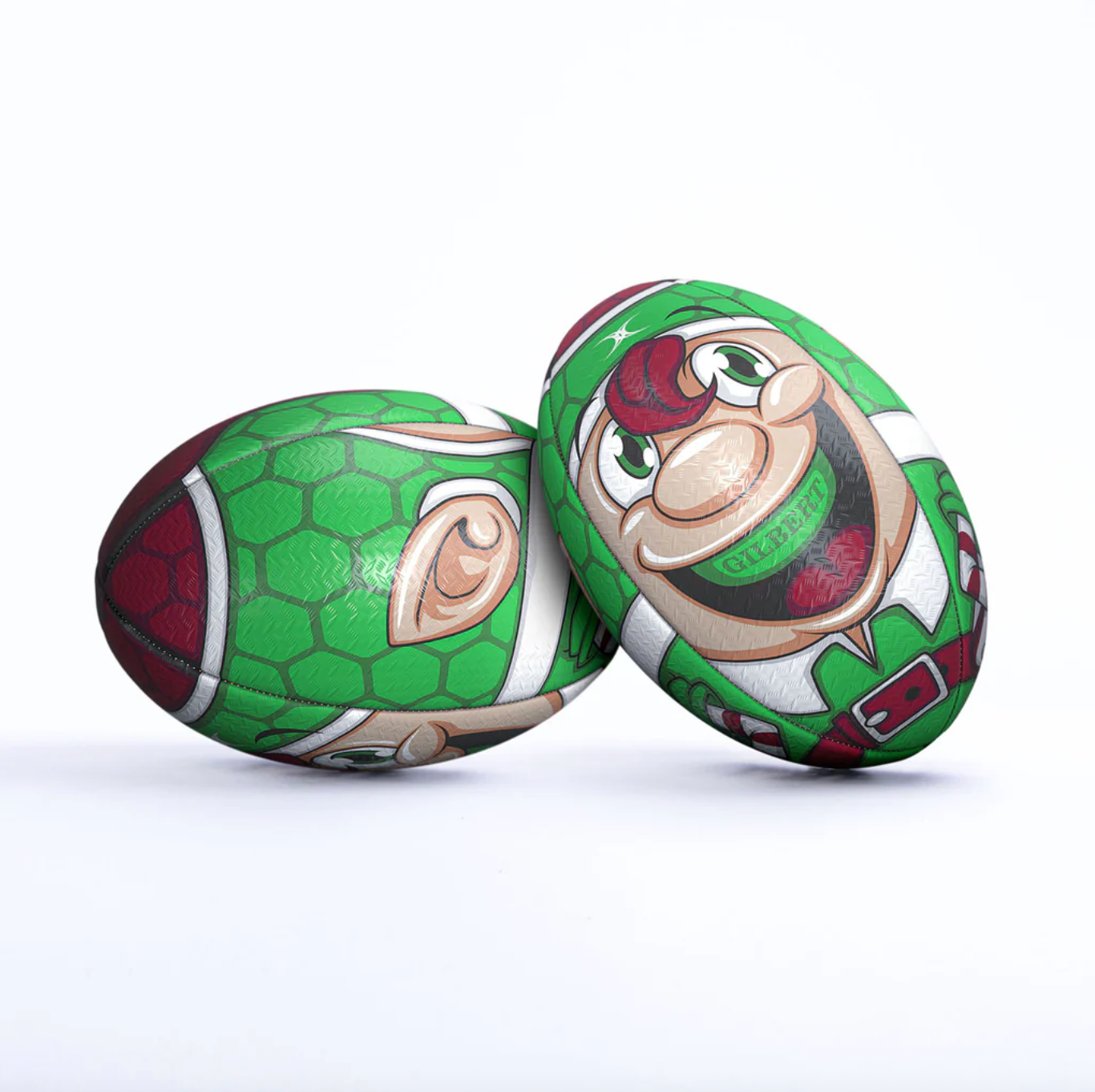 Pallone Gilbert Elfo di Natale