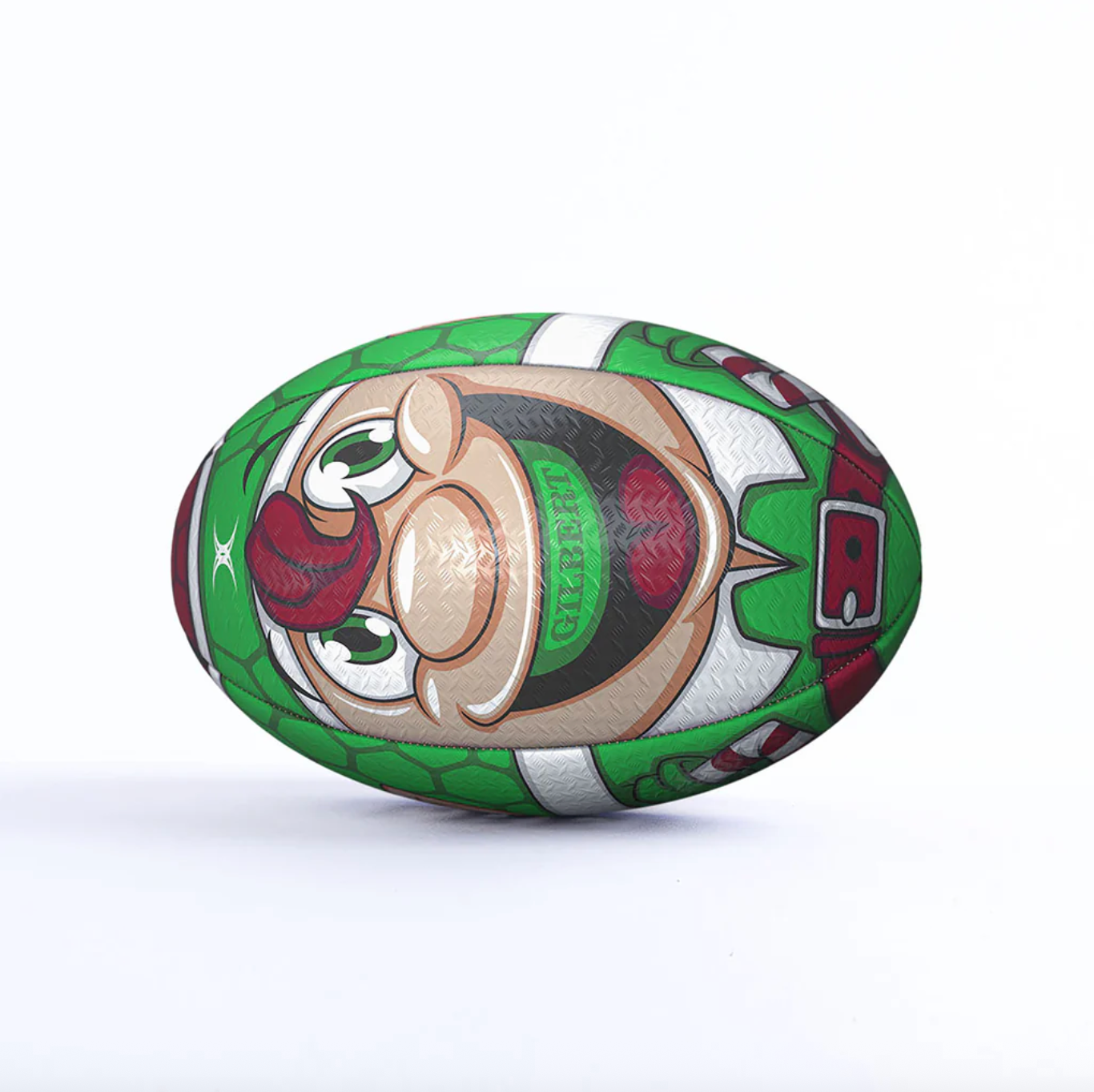 Pallone Gilbert Elfo di Natale