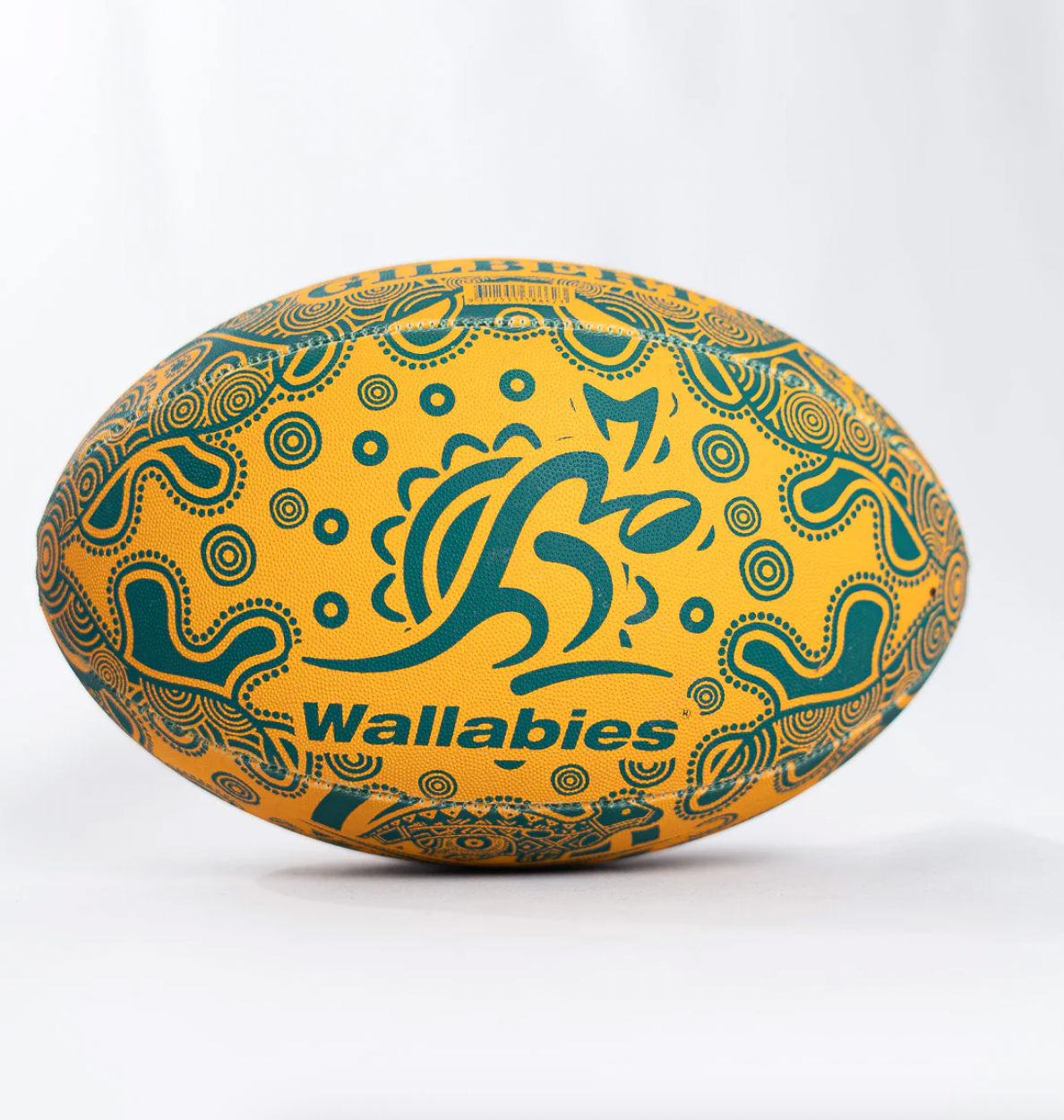 Pallone Gilbert Indigenous Australia