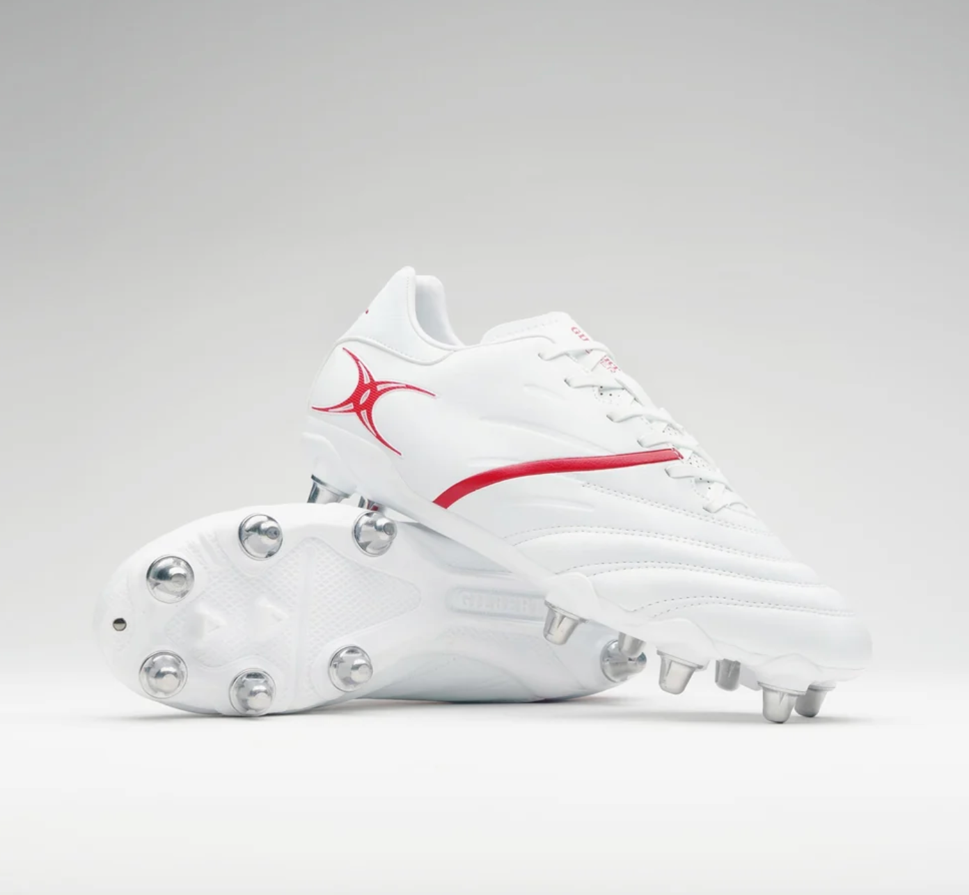 Scarpa Gilbert Sidestep X20 POWER 8 TACCHETTI - SENIOR