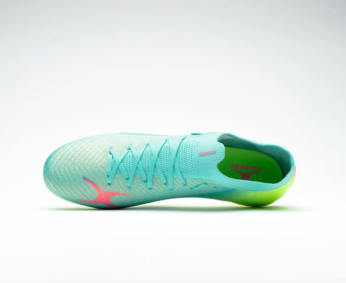 Scarpa Gilbert SPEEDSTER AQUA 6 TACCHETTI