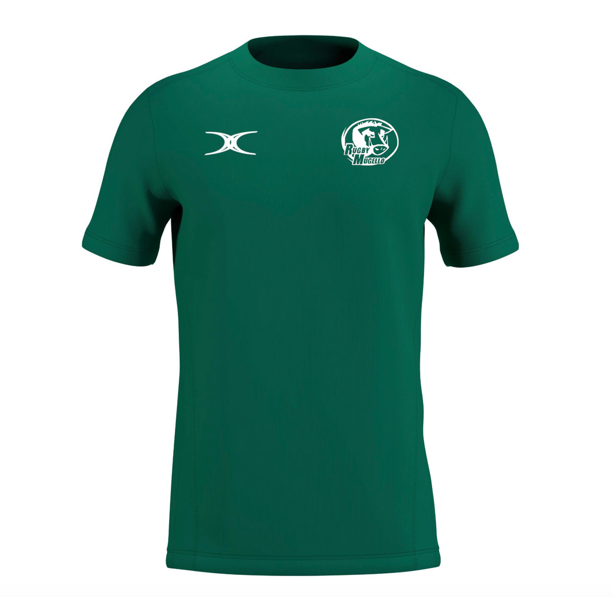 T-SHIRT ATOM TECNICA RUGBY MUGELLO SENIOR