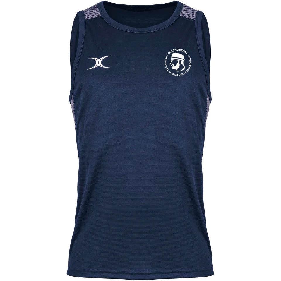 Pro Delinquenti Ovals Jersey