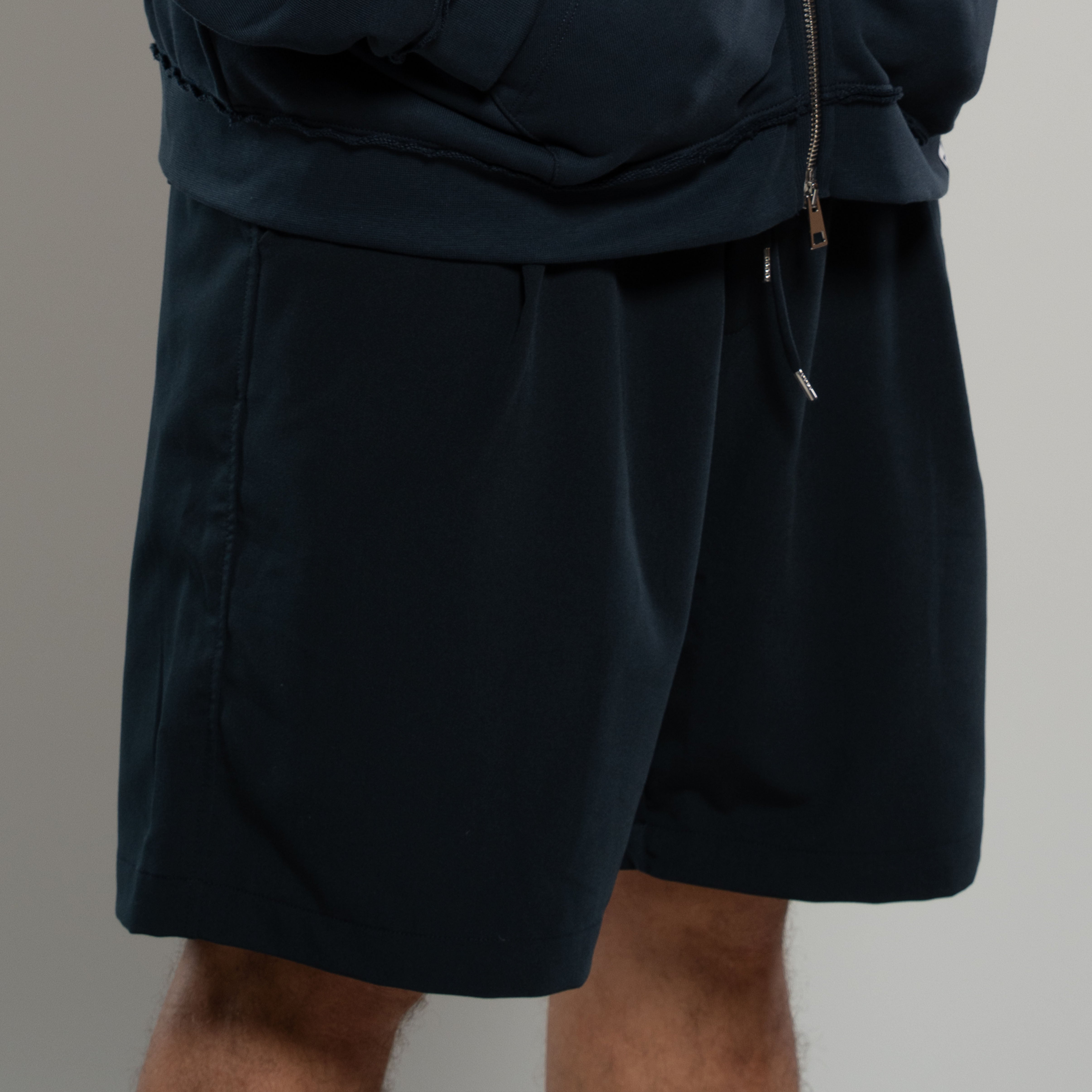 SHORT CASABLANCA BENETTON RUGBY BLU