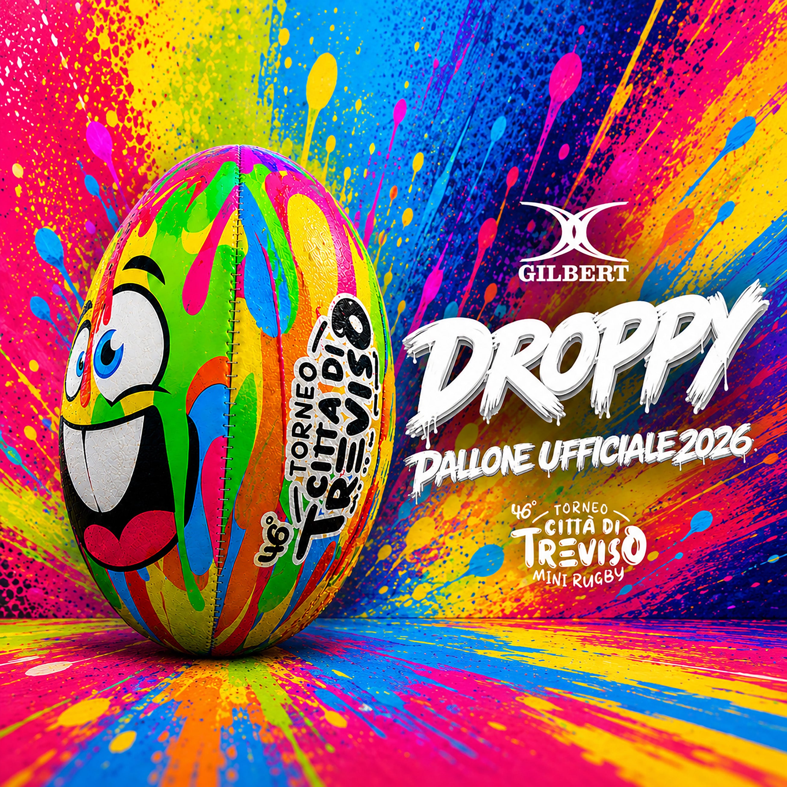 Gilbert Rugby Italy