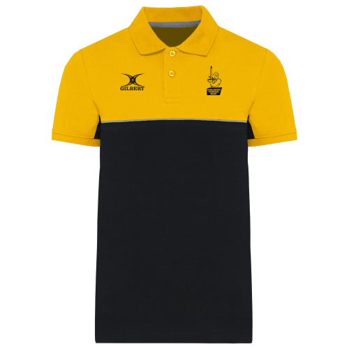 POLO IN COTONE HIGHLANDERS FORMIGINE RUGBY A.S.D.