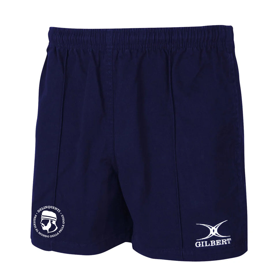 Kiwi Pro Delinquents Oval Shorts