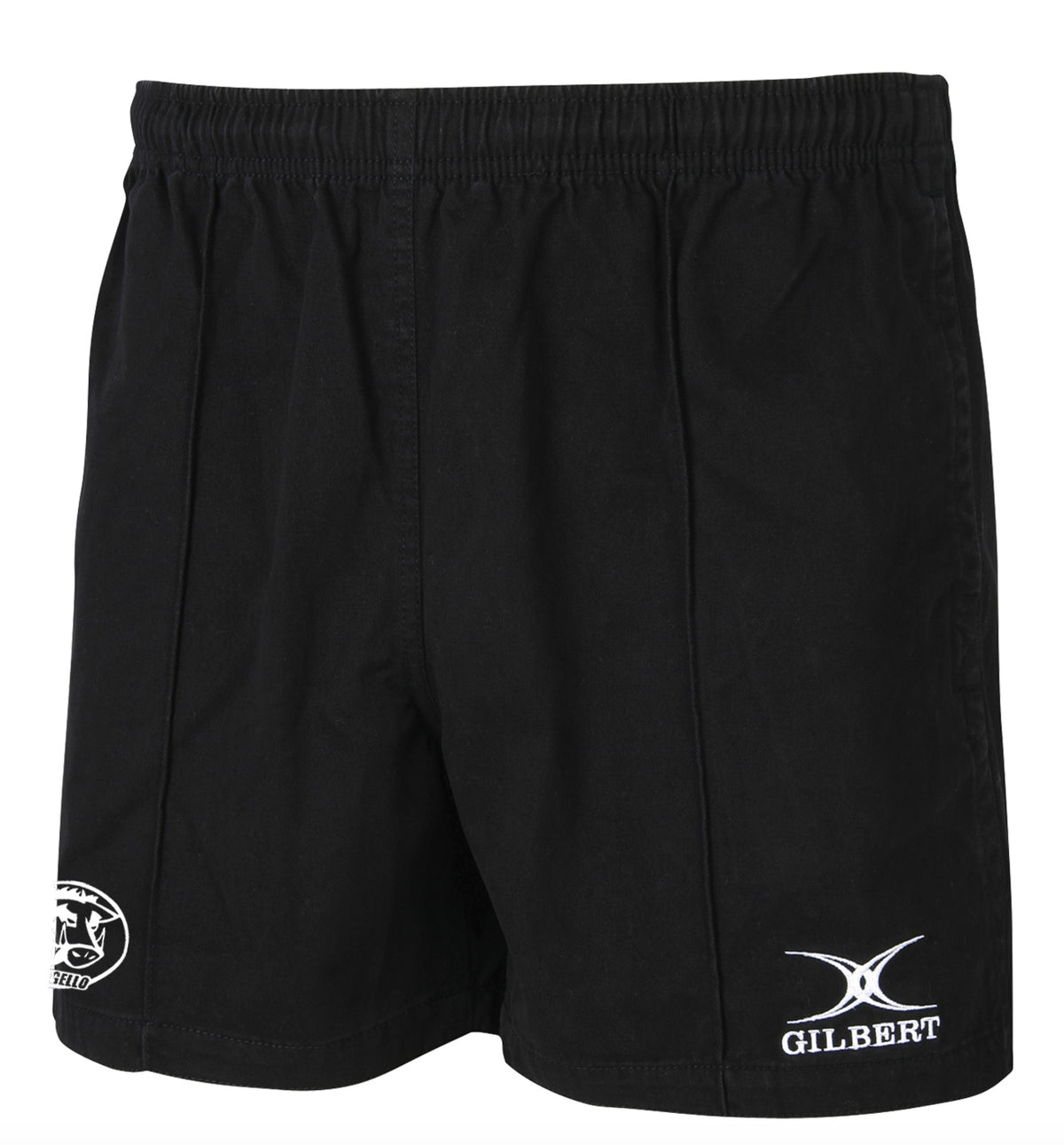 PANTALONCINO KIWI PRO GARA RUGBY MUGELLO SENIOR