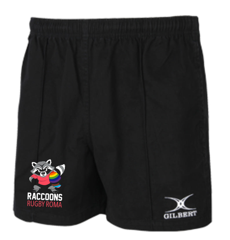 Pantaloncini Gilbert Kiwi Pro RACCOONS