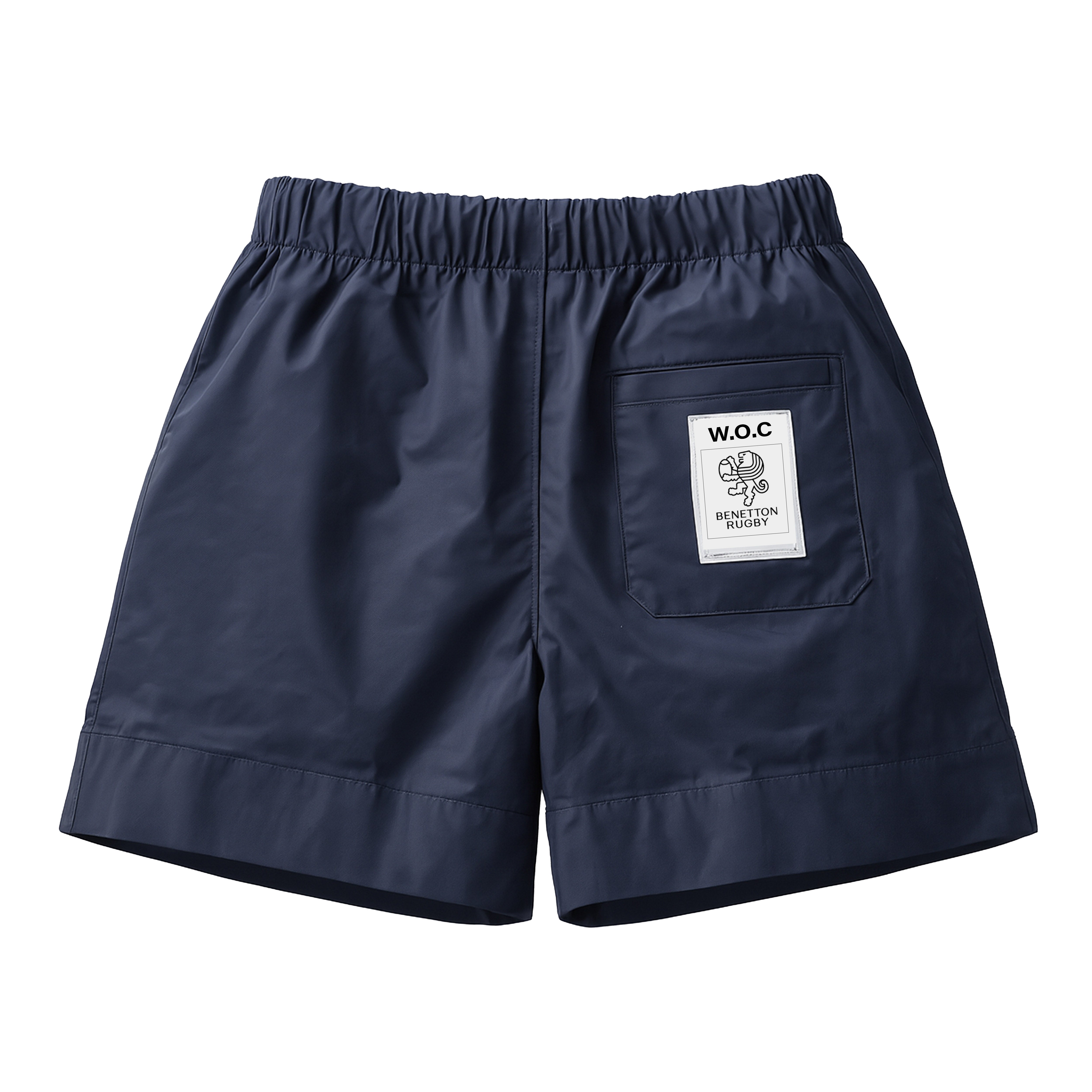 SHORT LUANDA BENETTON RUGBY