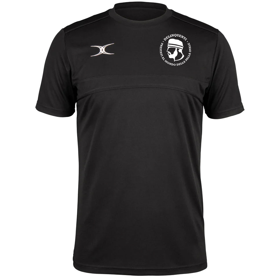 Photon Oval Delinquents Jersey