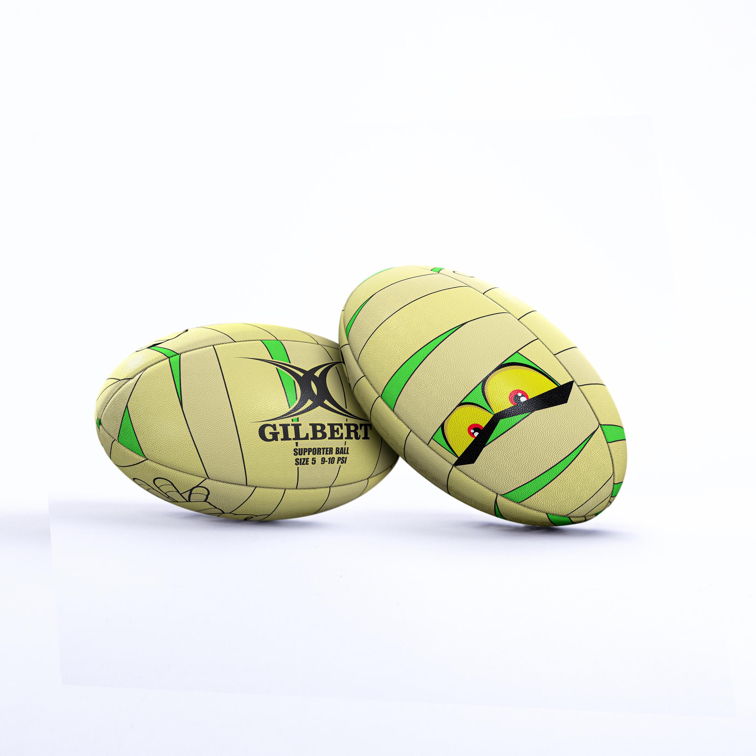 Italy Gilbert Maori FIR MINI Ball