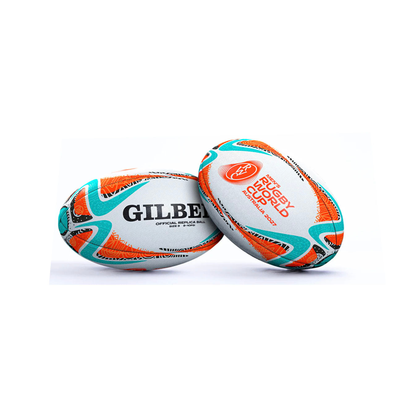 Italy Gilbert Maori FIR MINI Ball
