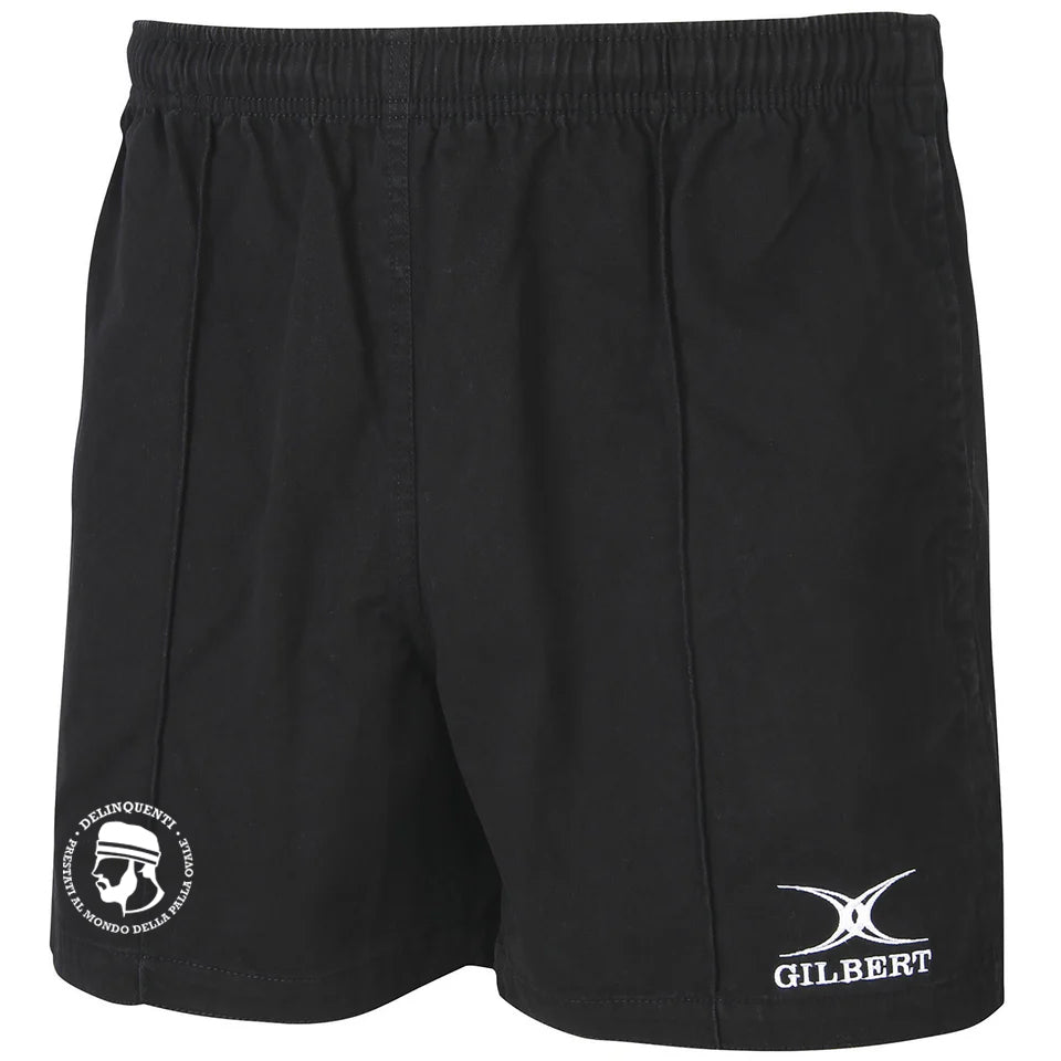Kiwi Pro Delinquents Oval Shorts