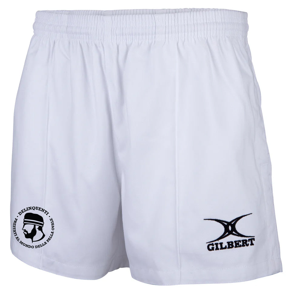 Kiwi Pro Delinquents Oval Shorts