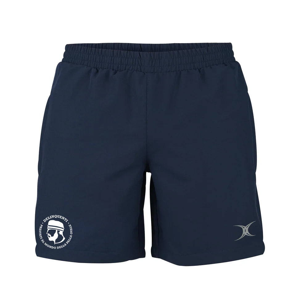 Evo Delinquents Oval Shorts