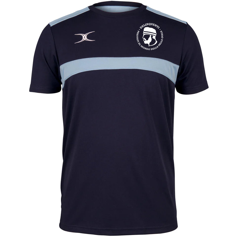 Photon Oval Delinquents Jersey