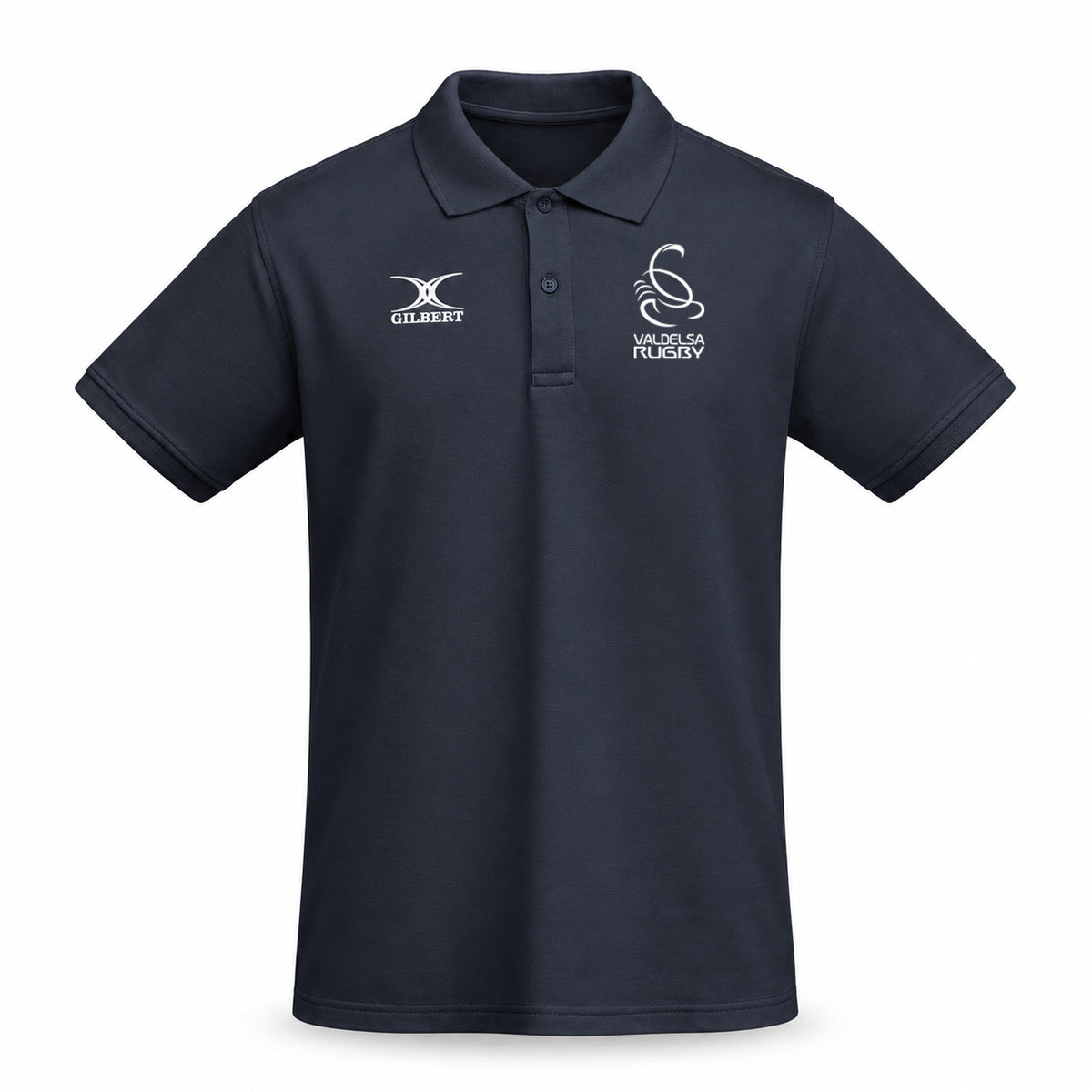 POLO UOMO VALDELSA RUGBY NAVY