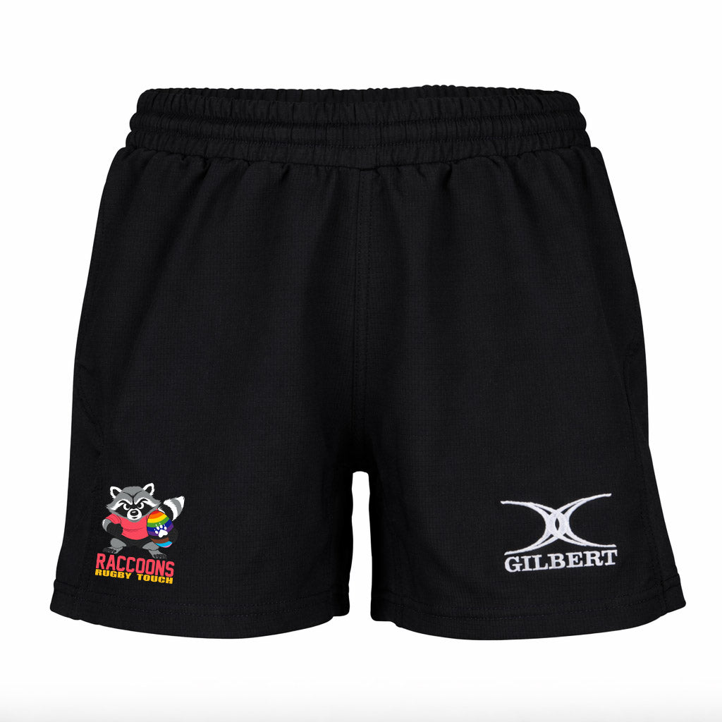 Pantaloncini Gilbert TOUCH RACCOONS Elite