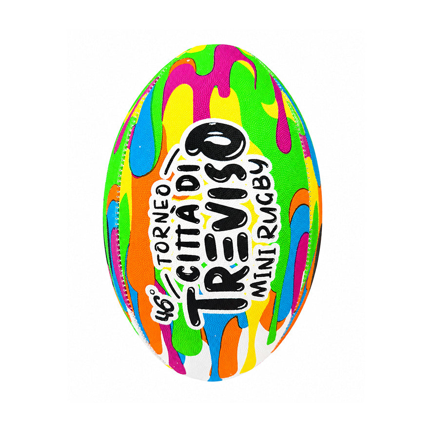 Pallone Ufficiale Città di Treviso 2026 - DROPPY