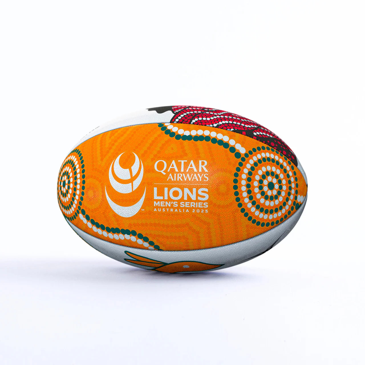 Gilbert Supporter Lions ball