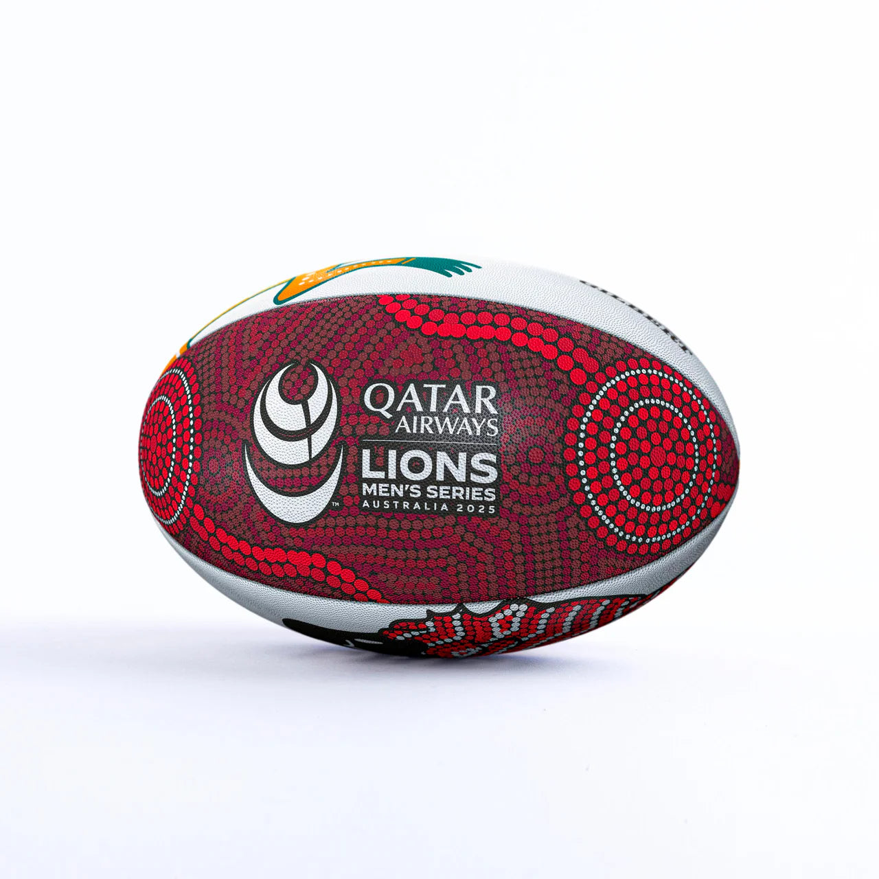 Gilbert Supporter Lions ball