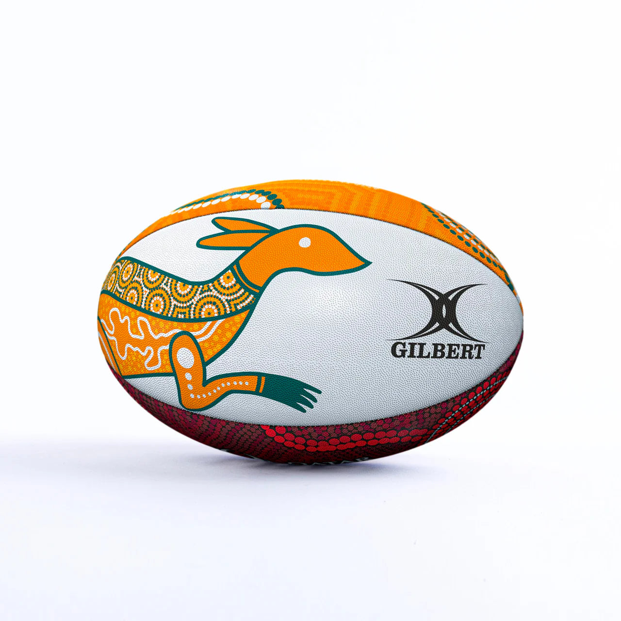 Gilbert Supporter Lions ball