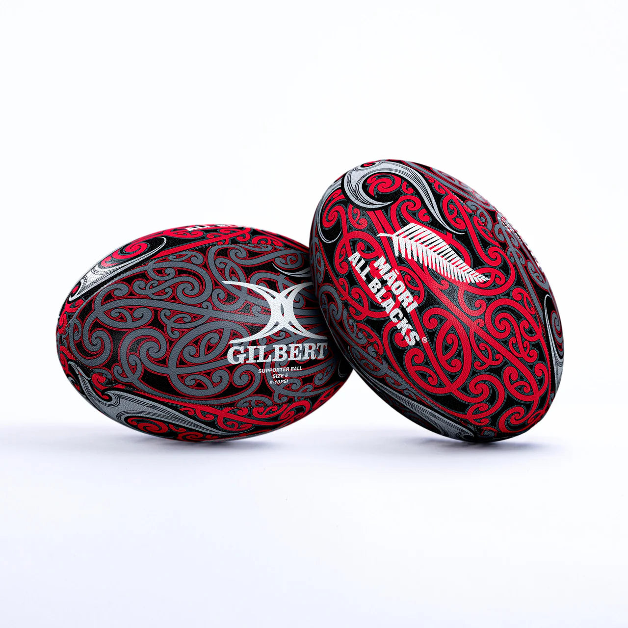 Gilbert Supporter Māori All Blacks ball