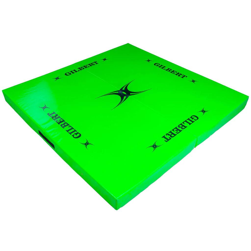 Tackling mat